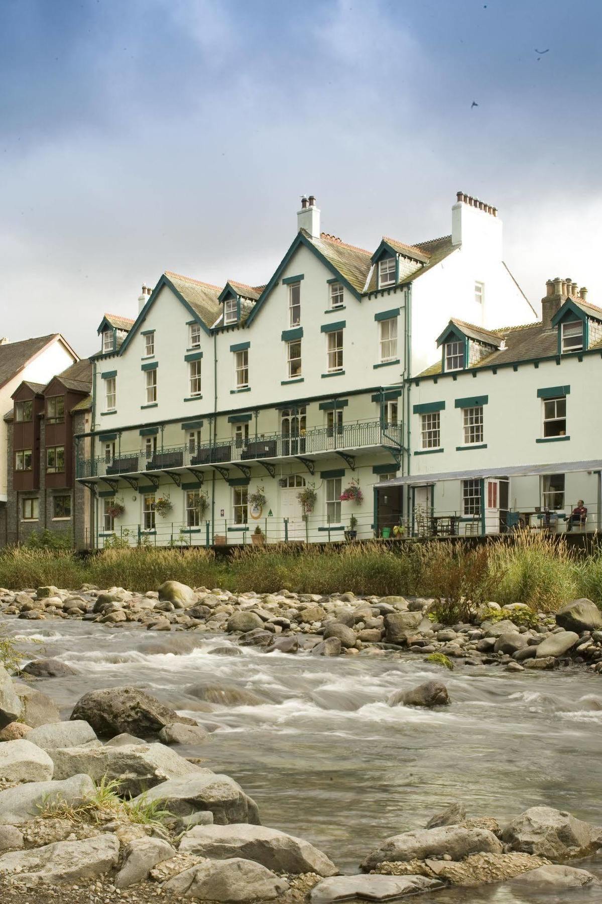 Ostello Yha Keswick Esterno foto